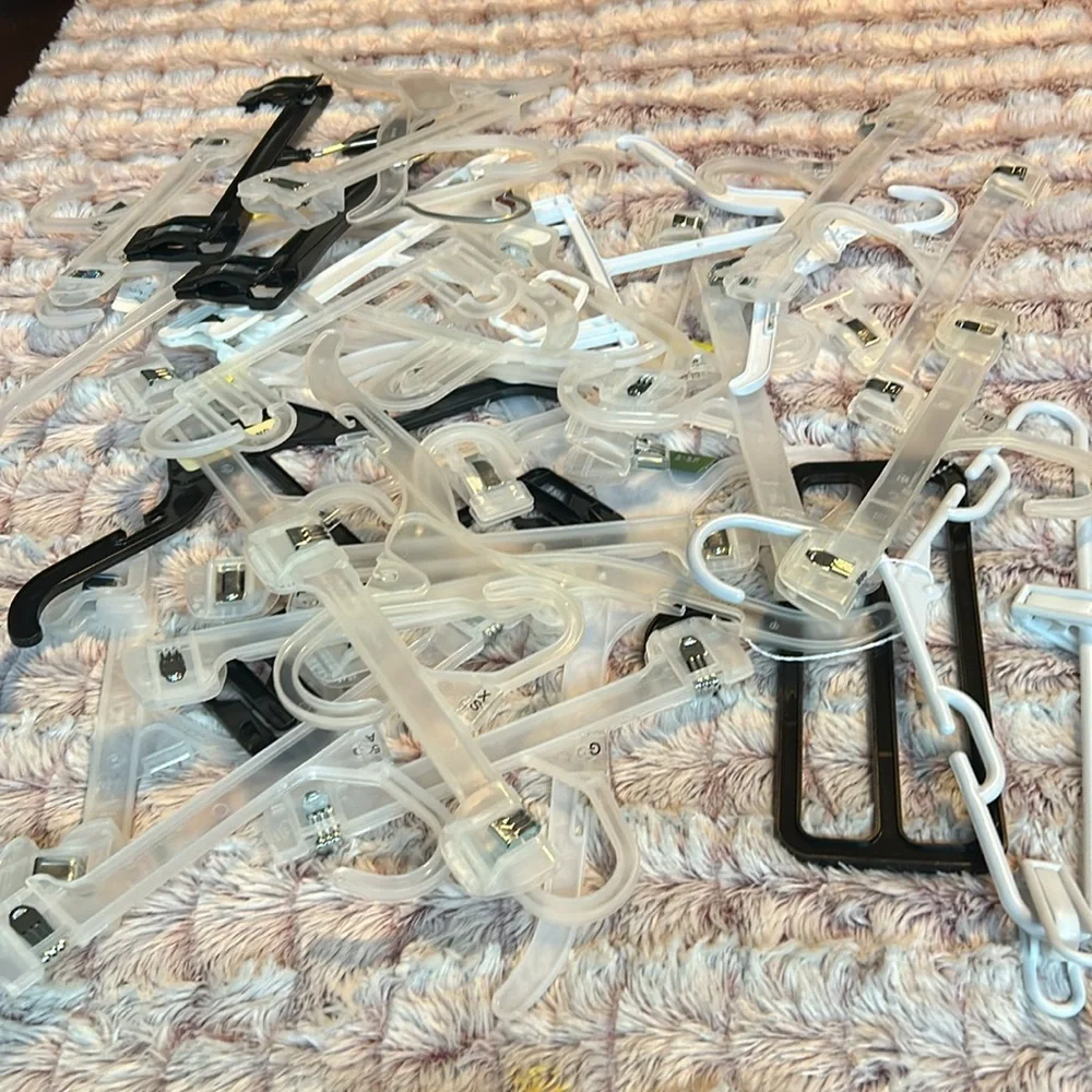 34 Mix & Match kids hangers